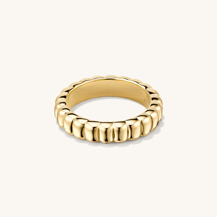 Charlotte Slim Ring